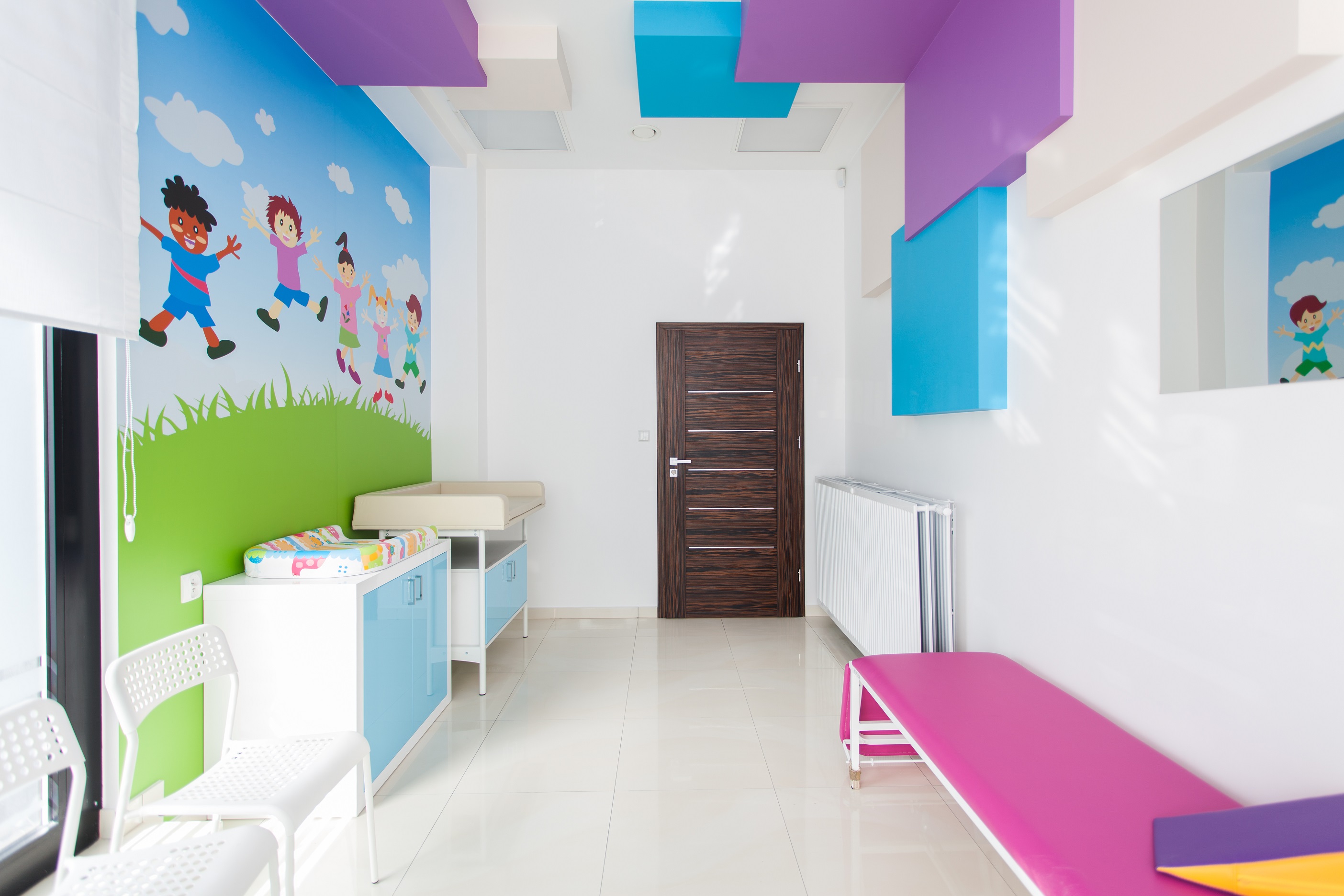 Gabinet Pediatryczny Konc2 Portfolio Ancu Design 7358